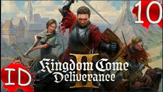 ТЕПЕРЬ МЫ ПАНЫ ➤ Kingdom Come: Deliverance 2  ➤ Прохождение 10