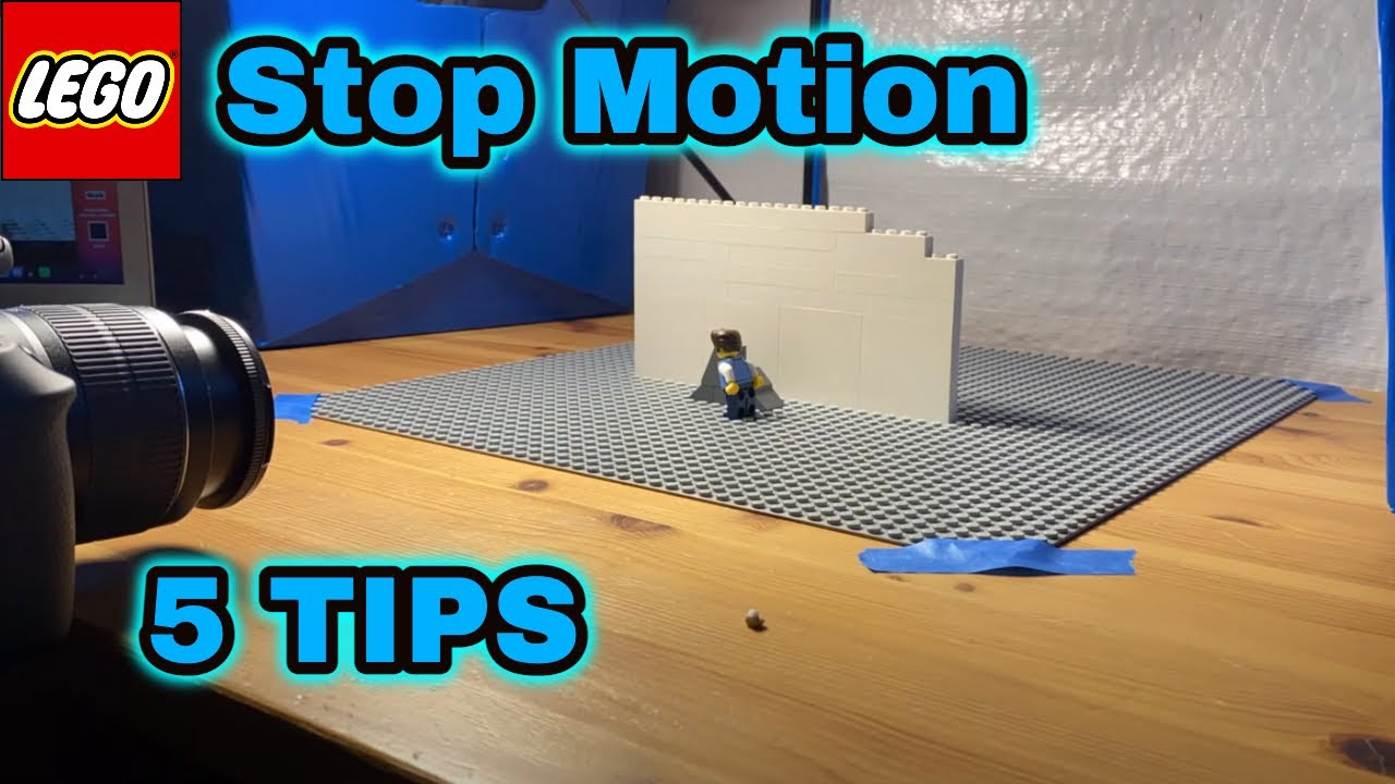Stop Motion Lego How To At Ashley Pines Blog