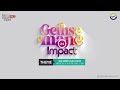 PENSA-UCC PRESENTS GETHSEMANE IMPACT 2024: