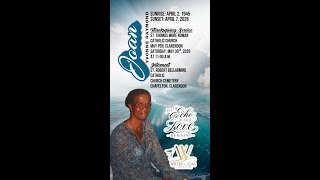Joan Yvonne Raymond - The Echo of Your Love Remains