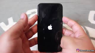 HOW TO Hard RESET IPHONE 11