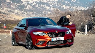 უტდ - BMW M2 Competition - ერთადერთი საქართველოში!