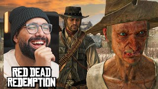 Seth's Secret Treasure 😂 - Red Dead Redemption 2022 - Part 3