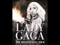17 Poker Face - Lady Gaga (Audio Monster Ball HBO) by: Fran Bornes