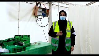 The Amazing Women Helping to Run the UK's Largest Muslim Gathering | Jalsa Salana UK 2021