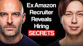 Ex-Amazon Recruiter Reveals EXACT Hiring Process (Why Most Candidates Get Rejected)