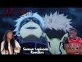 SUKUNA VS GOJO!!! JUJUTSU KAISEN SEASON 1 EPISODE 2 REACTION/REVIEW | For Myself