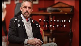 Jordan Peterson's Best Comebacks Against Opponents 1/3