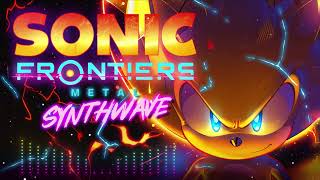 One Way Synth Metal Cover