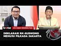 Deklarasi RK-Suswono Menuju Pilkada Jakarta | AKIP tvOne