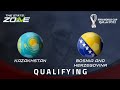 Kazakhstan vs Bosnia & Herzegovina Prediction || FIFA World Cup 2022 - European Qualifiers