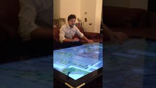 TSARPAD first test
