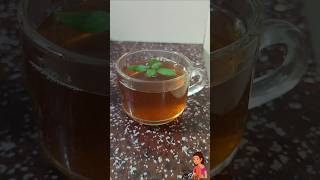 വേനൽ ചൂടിൽ നിന്നും അല്പം ആശ്വാസം പുതിന tea #tealover  #naadanrecipe #cooking #ripple