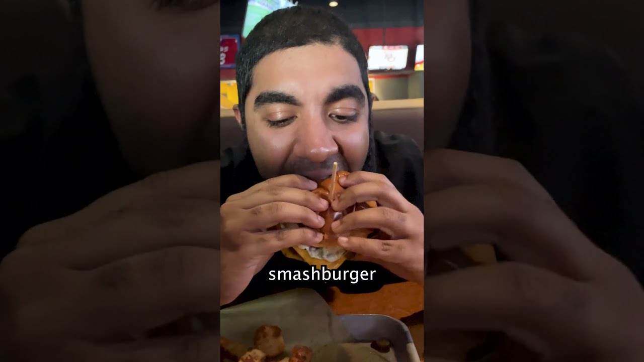 Hidden GEM! B-Dubs Smashburger! - YouTube