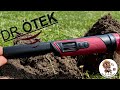 Dr Otek MT6 Pro Pin Pointer Winner