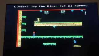 jay the miner 1.4 Amiga.