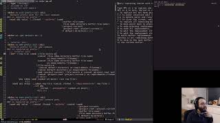 Emacs - Recursive Edit
