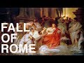 The Fall of Rome Explained In 13 Minutes