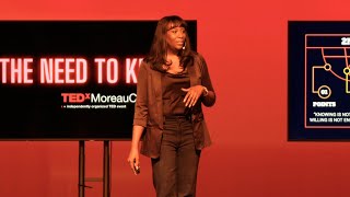 3 Keys to Winning | Toni West | TEDxMoreauCatholicHS