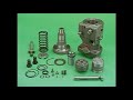 Yanmar Generator Fuel Injection Pump Overhaul Procedure