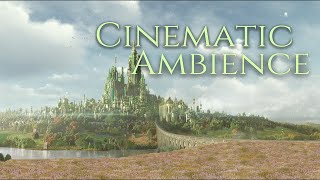 Wicked | Calming Ambience & Instrumental Music