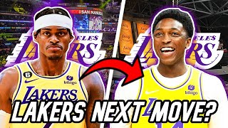 Lakers REUNION SIGNING Following Jarred Vanderbilt News.. | Lakers Signing Stanley Johnson?