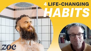 Do Cold Showers Make You Happier? 4 Habits That Improved My Health w/ Dr Michael