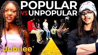 Is Being Queer Trendy? Popular vs Unpopular Students | Middle Ground