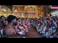 panjavadya melam ernakulam siva temple എറണാകുളം മഹാദേവക്ഷേത്രത്തിലെ പഞ്ചവാദ്യമേളം 09 feb 2025