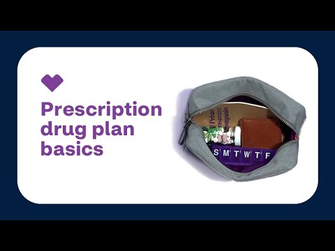 Understanding Medicare Prescription Drug Coverage - YouTube