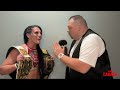 Tessa Blanchard Post interview Wrestlelusion 12