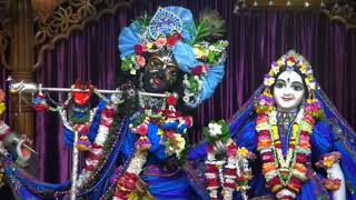 Hare Krishna Kirtan || মধুর সুরে হরিনাম কীর্তন || Pada Padma Das || Mayapur iskcon