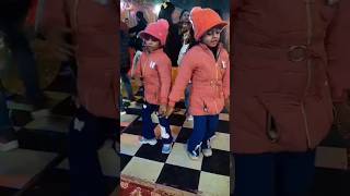 Cutest Dance 😘😘 #yoyohoneysinghnewsong #partytime #angrejibeat #music #superhitsong