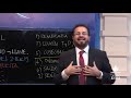 doctrina apostólica la importancia de un ayuno nacional cuando la crisis afecta a todo un país.