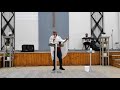 አለው ነገር አብርሃም ይገዙ abraham yigezu live worship