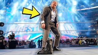 Triple H Return at WrestleMania 38 ~ WrestleMania 38 highlights