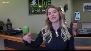 Spokane featured on HGTV's House Hunters