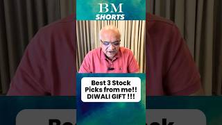 Best 3 Stock Picks from me !! DIWALI GIFT !!!  #shorts #stocks