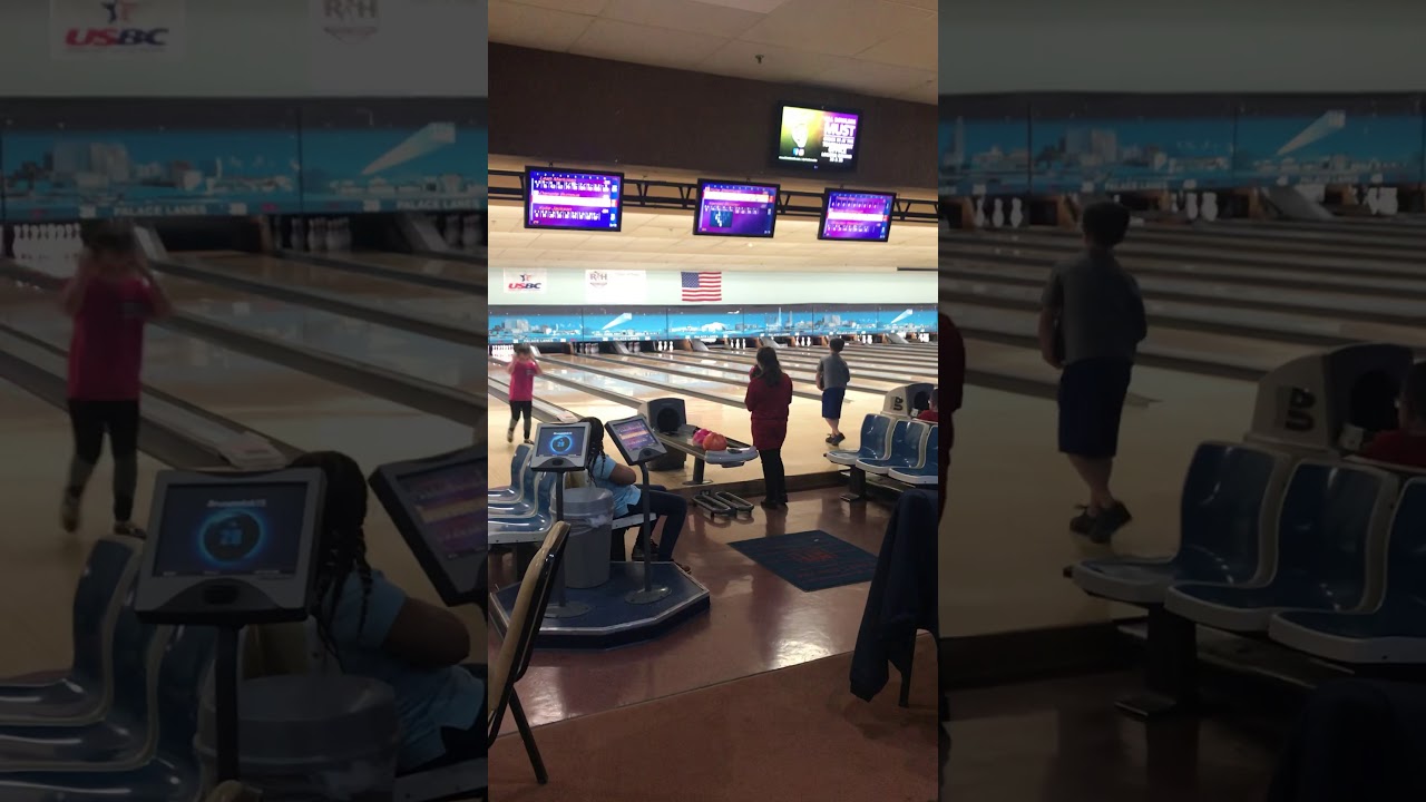 Bowling In State 2019 - YouTube