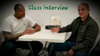 CCW interview.