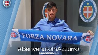 #BenvenutoInAzzurro Hicham, la presentazione dell'esterno offensivo