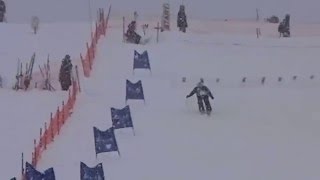 20160116松之山B級第１戦女子決勝11位 -ミーミ