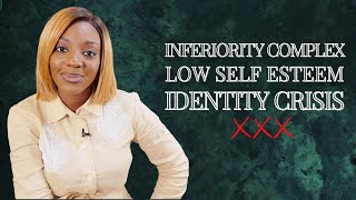 OVERCOMING LOW SELF ESTEEM WITH THE WORD OF GOD!