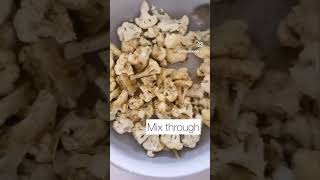 HEALTHY HOT CHIP ALTERNATIVE | BAKED CAULIFLOWER BITES | DELICIOUS, HEALTHY \u0026 TASTY