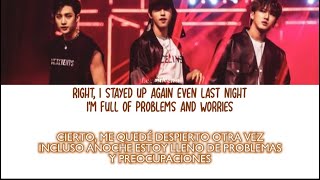 ID:A 3RACHA TRANSLATION ENGLISH AND SPANISH (deleted song from 3racha)