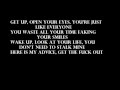 Chunk! No, Captain Chunk! - Haters Gonna Hate (Lyrics video)