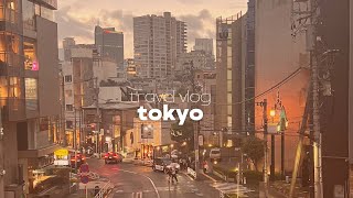 tokyo travel vlog pt. 2