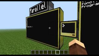 Computercraft pour les nuls !... Ep. 24 L'API Parallel