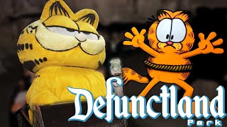 Defunctland: The Bizarre Garfield Dark Ride