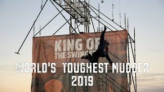 World's Toughest Mudder 2019 - (All Obstacles)